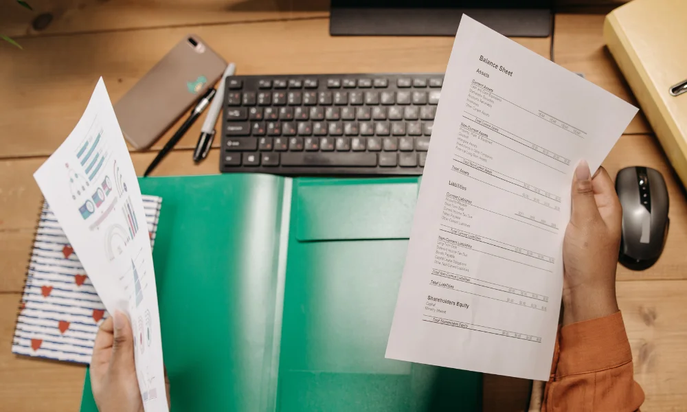 เอกสารใช้ขอวงเงินกู้